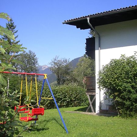 Tyrol Appartements Ehrwald Luaran gambar
