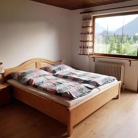 Tyrol Appartements Ehrwald Luaran gambar