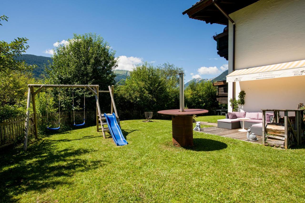 Tyrol Appartements Ehrwald Luaran gambar