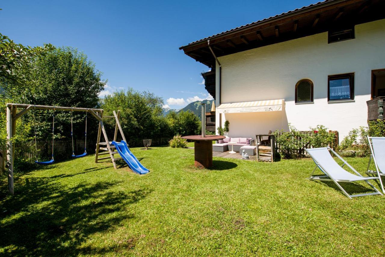Tyrol Appartements Ehrwald Luaran gambar