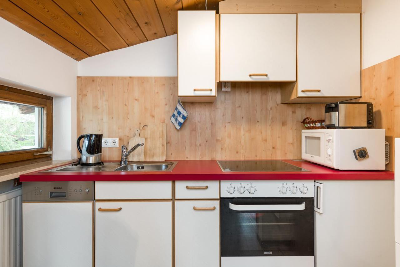 Tyrol Appartements Ehrwald Luaran gambar