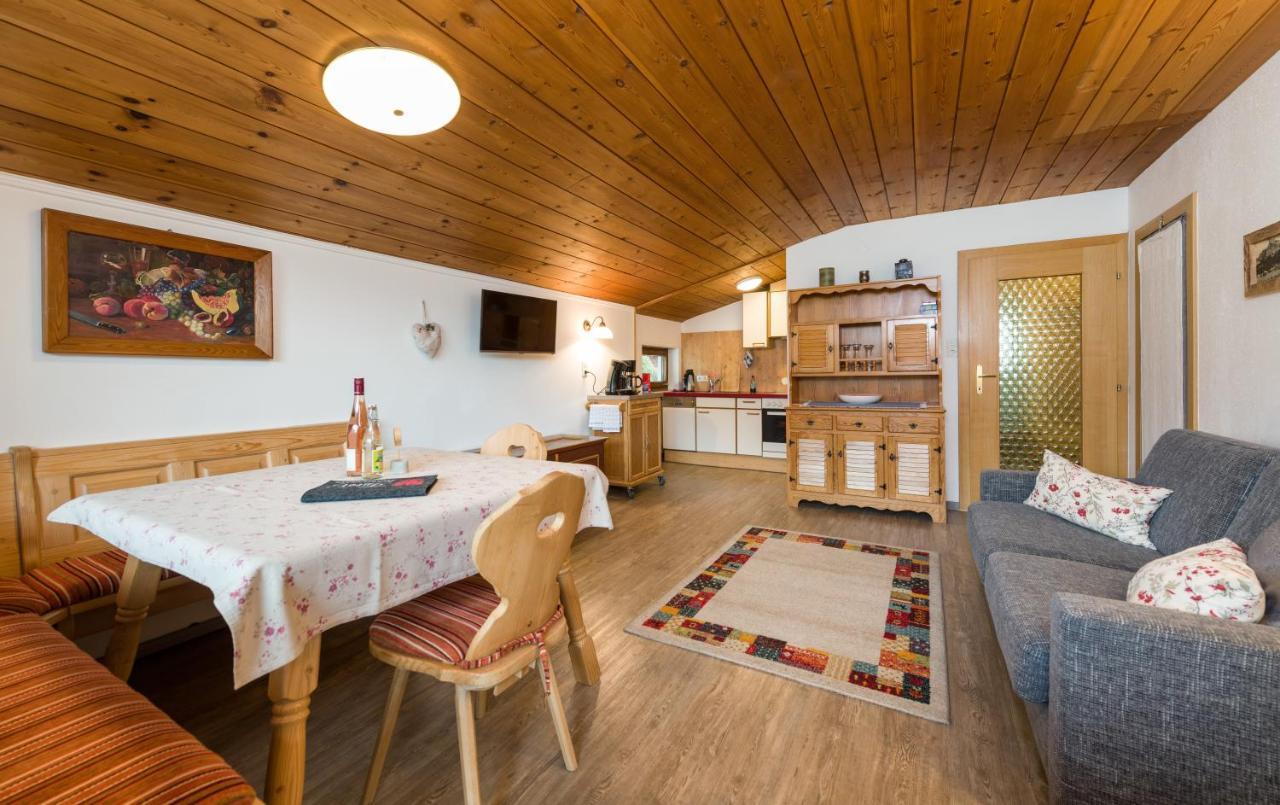 Tyrol Appartements Ehrwald Luaran gambar