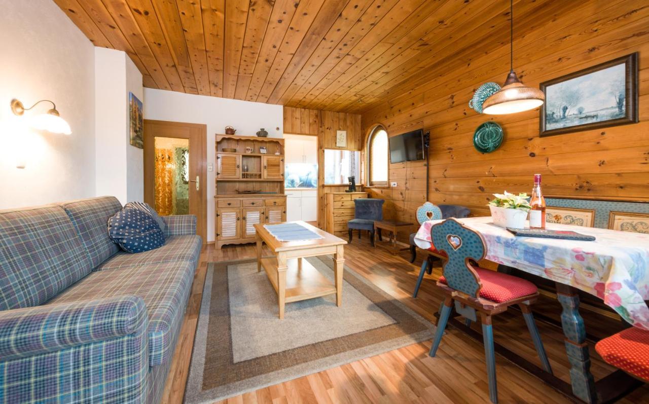 Tyrol Appartements Ehrwald Luaran gambar