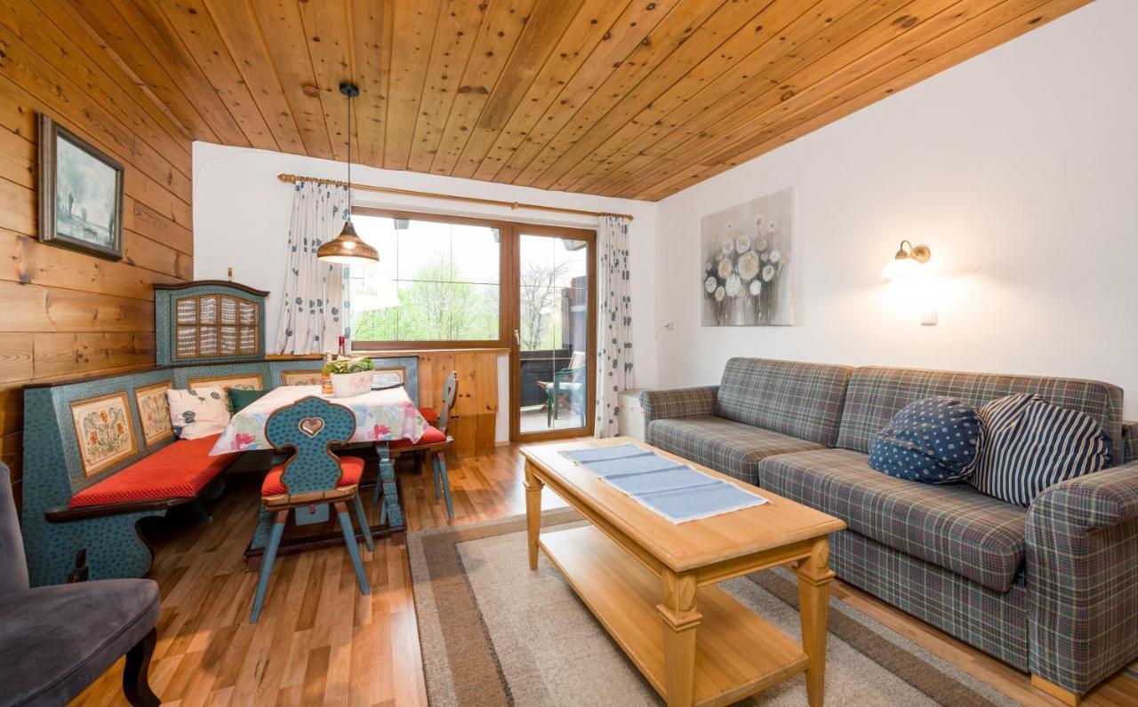 Tyrol Appartements Ehrwald Luaran gambar