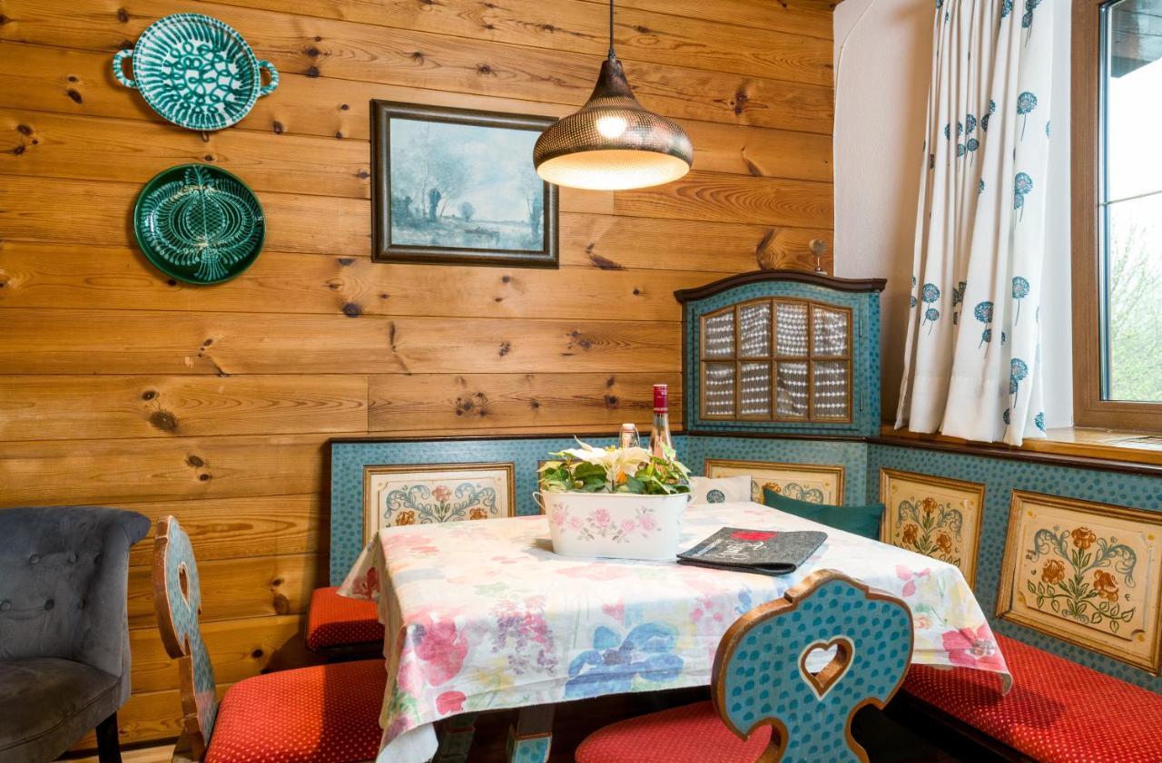 Tyrol Appartements Ehrwald Luaran gambar