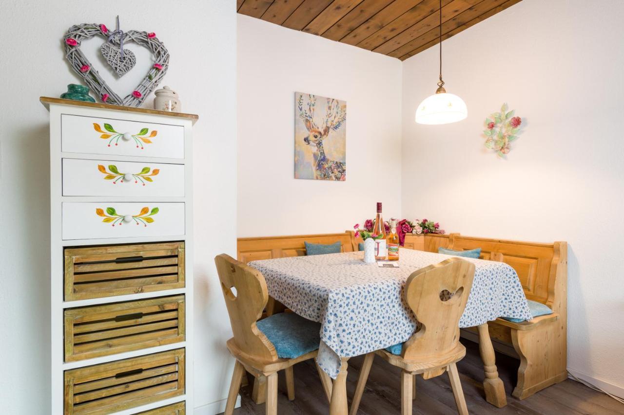Tyrol Appartements Ehrwald Luaran gambar