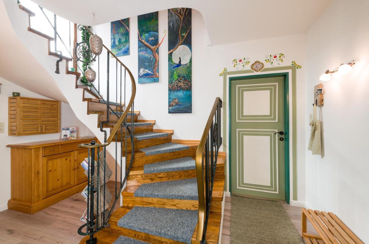 Tyrol Appartements Ehrwald Luaran gambar