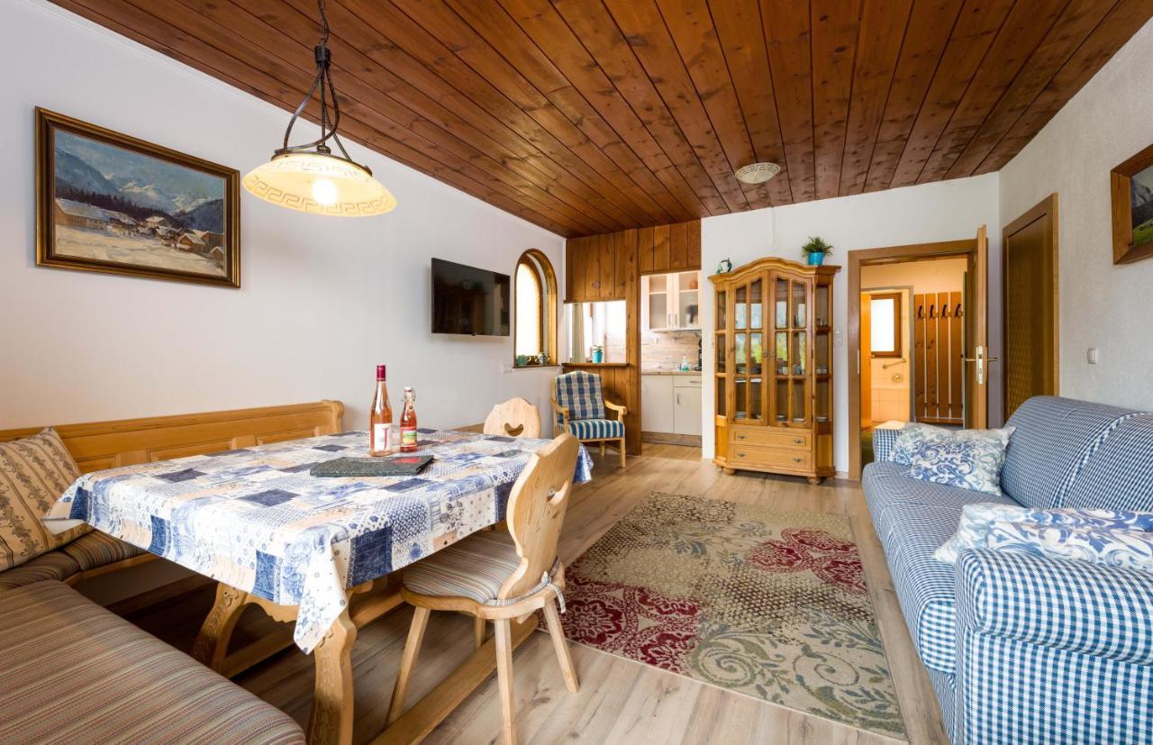 Tyrol Appartements Ehrwald Luaran gambar