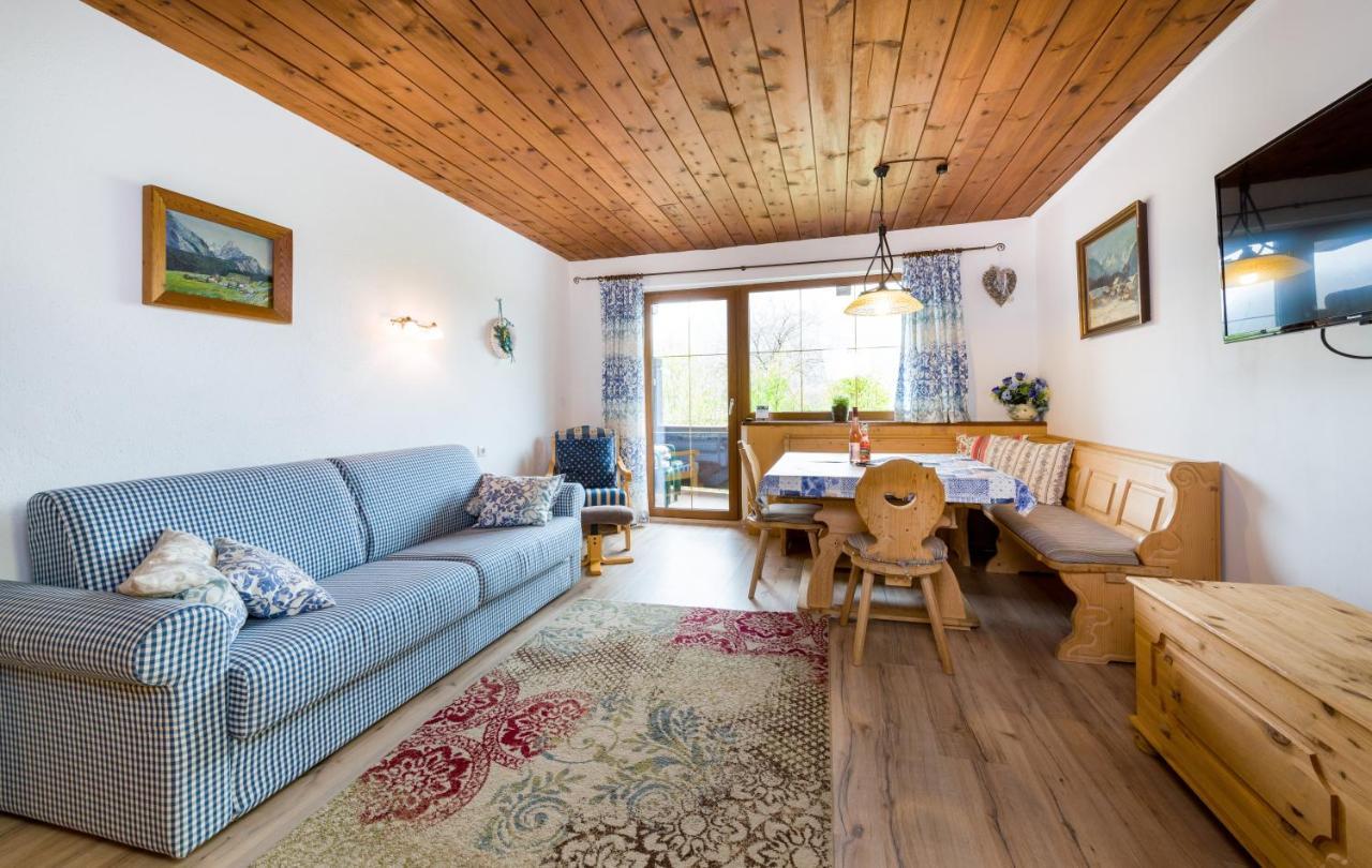 Tyrol Appartements Ehrwald Luaran gambar