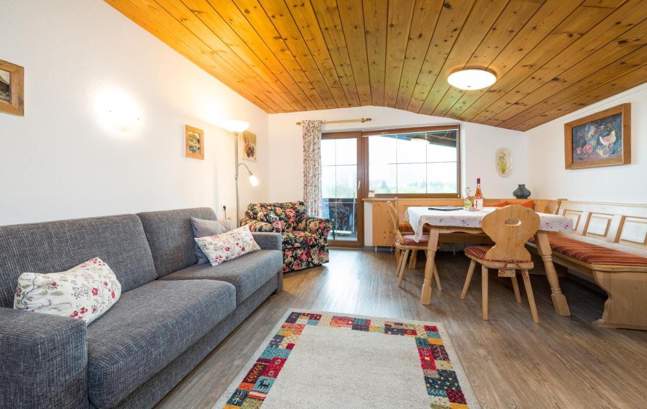 Tyrol Appartements Ehrwald Luaran gambar