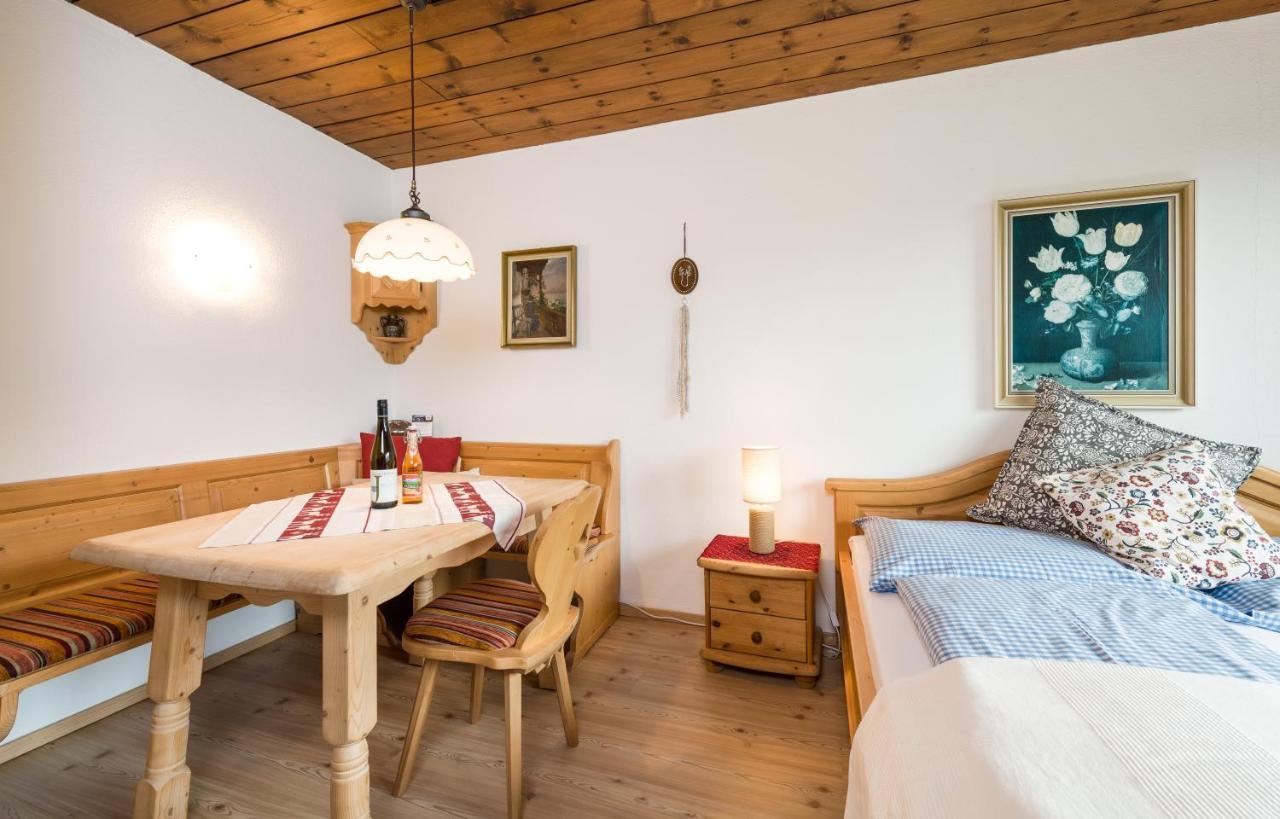 Tyrol Appartements Ehrwald Luaran gambar