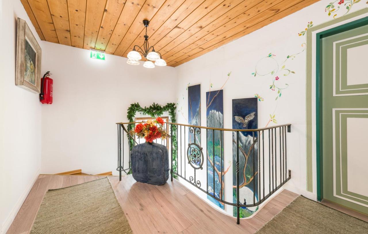 Tyrol Appartements Ehrwald Luaran gambar