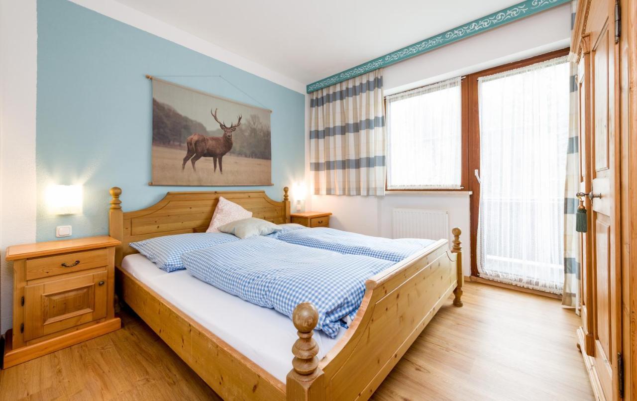 Tyrol Appartements Ehrwald Luaran gambar