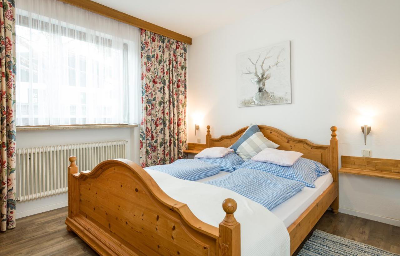 Tyrol Appartements Ehrwald Luaran gambar