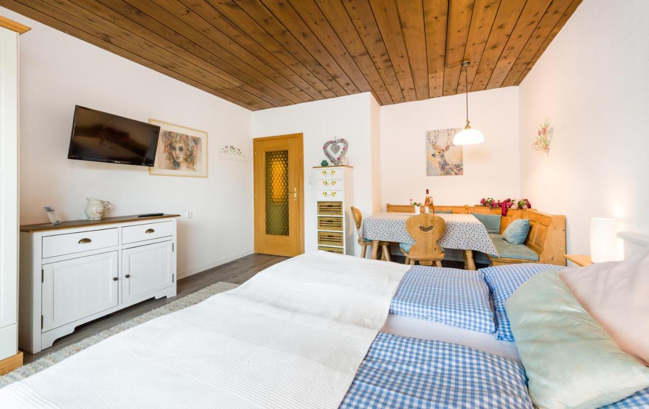 Tyrol Appartements Ehrwald Luaran gambar