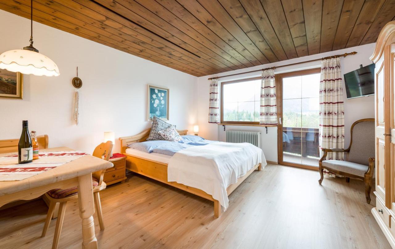 Tyrol Appartements Ehrwald Luaran gambar