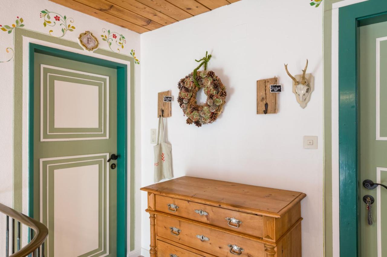 Tyrol Appartements Ehrwald Luaran gambar