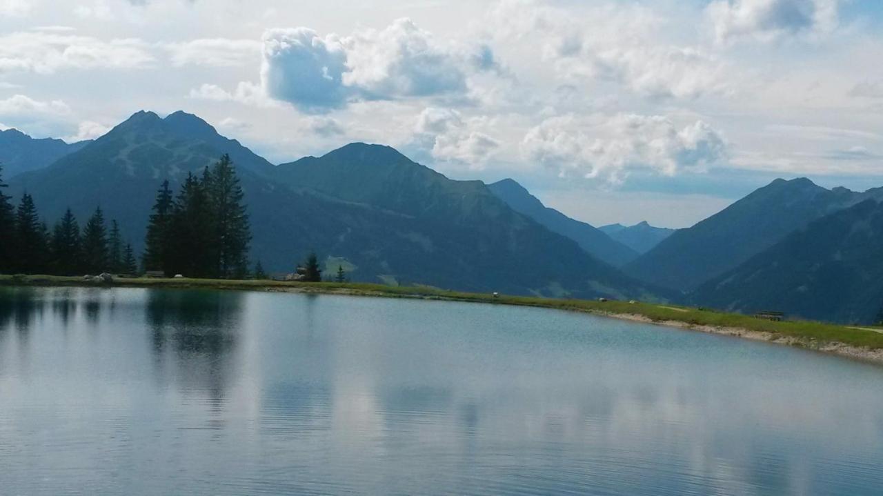 Tyrol Appartements Ehrwald Luaran gambar