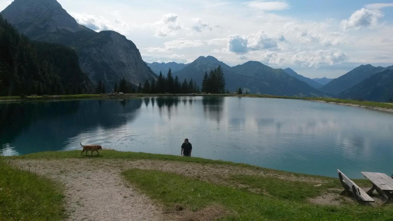 Tyrol Appartements Ehrwald Luaran gambar