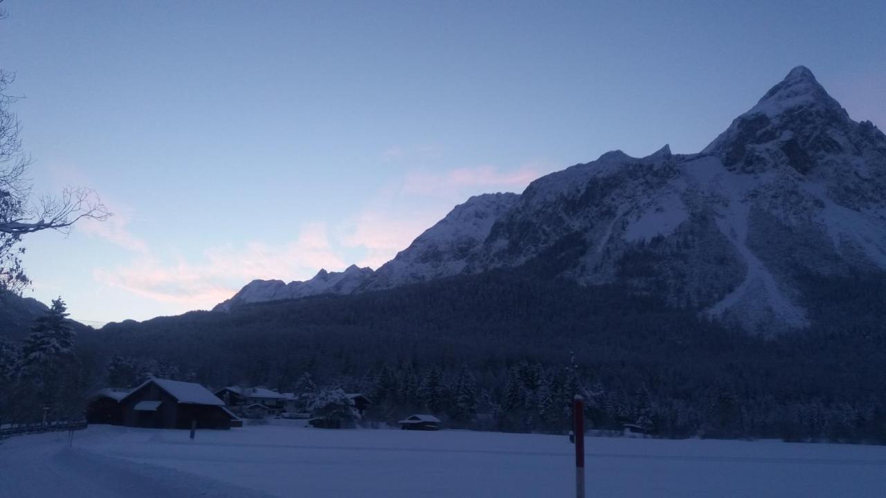 Tyrol Appartements Ehrwald Luaran gambar