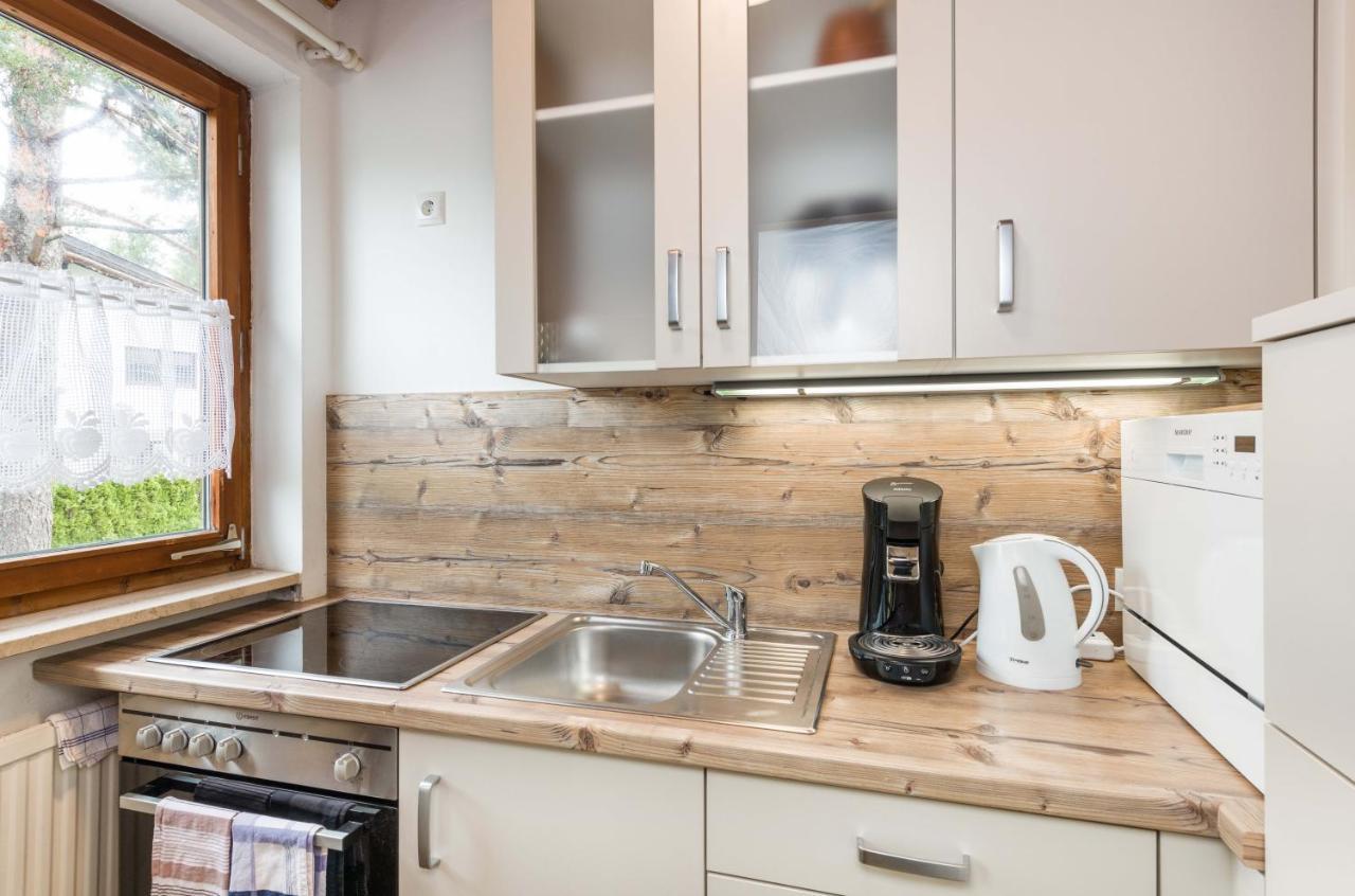 Tyrol Appartements Ehrwald Luaran gambar