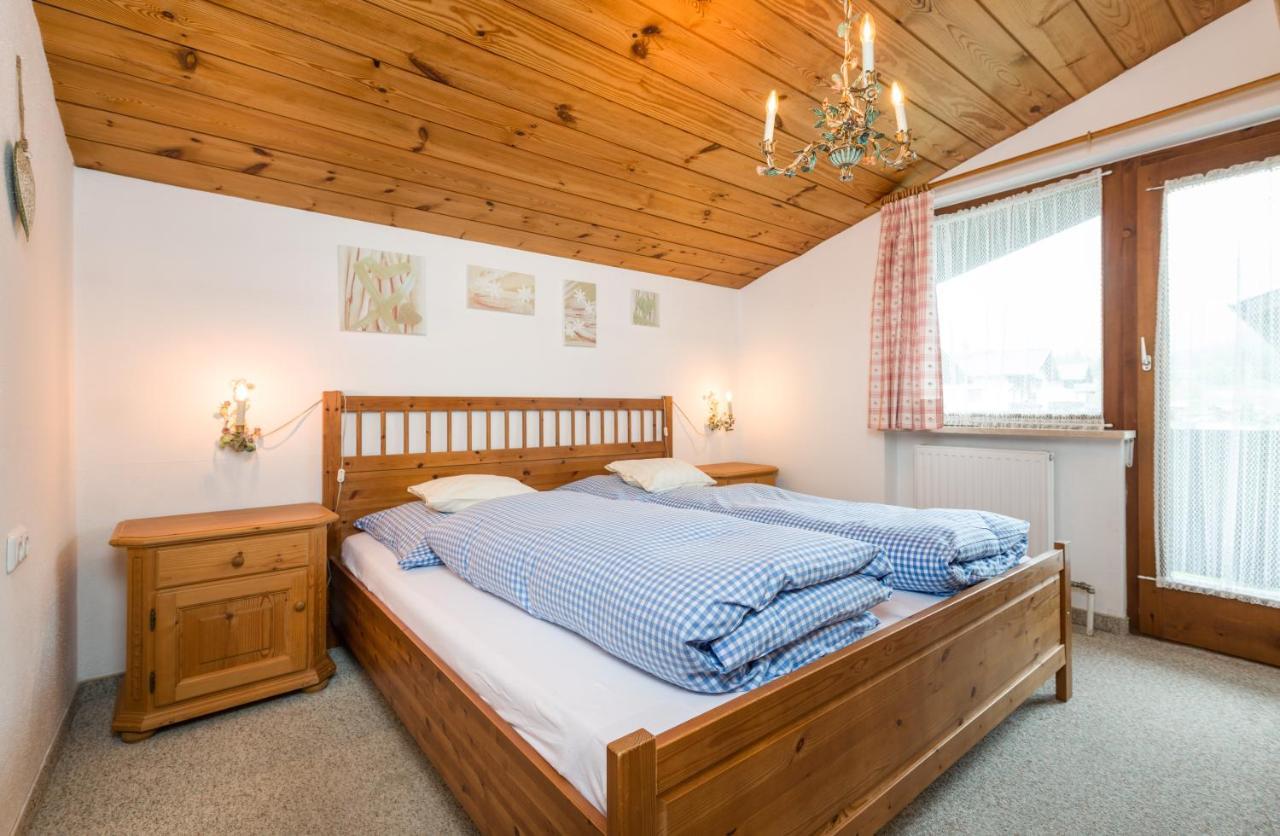 Tyrol Appartements Ehrwald Luaran gambar