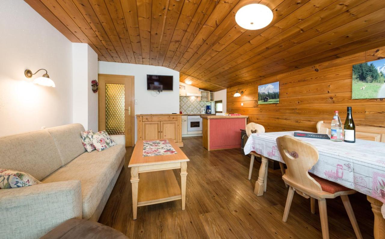 Tyrol Appartements Ehrwald Luaran gambar