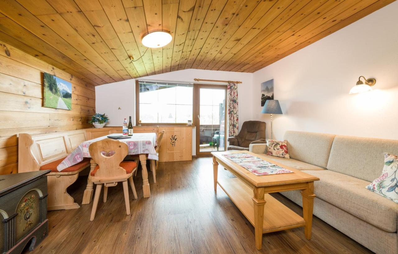 Tyrol Appartements Ehrwald Luaran gambar
