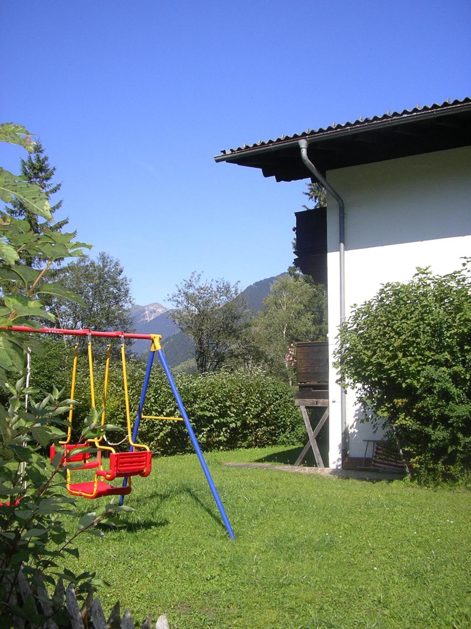 Tyrol Appartements Ehrwald Luaran gambar