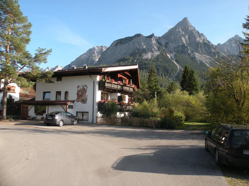 Tyrol Appartements Ehrwald Luaran gambar