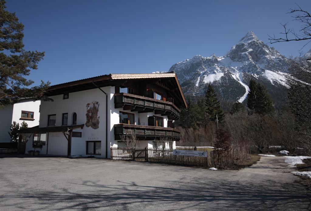 Tyrol Appartements Ehrwald Luaran gambar