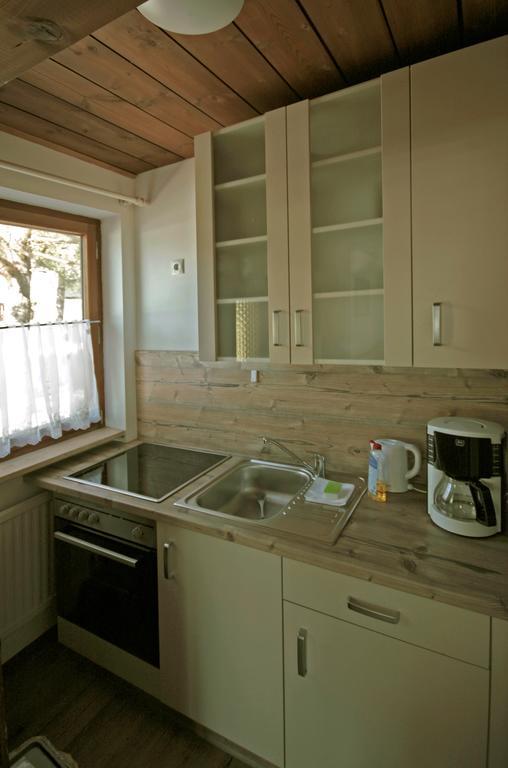 Tyrol Appartements Ehrwald Luaran gambar