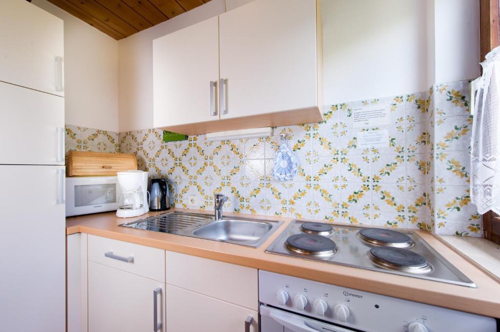 Tyrol Appartements Ehrwald Bilik gambar