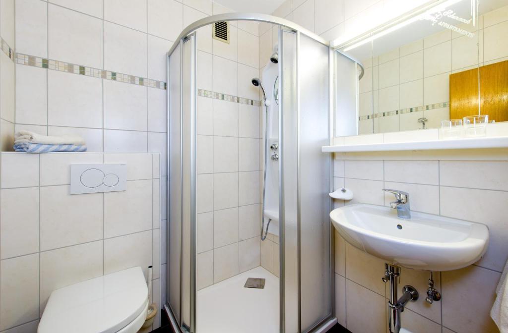 Tyrol Appartements Ehrwald Bilik gambar