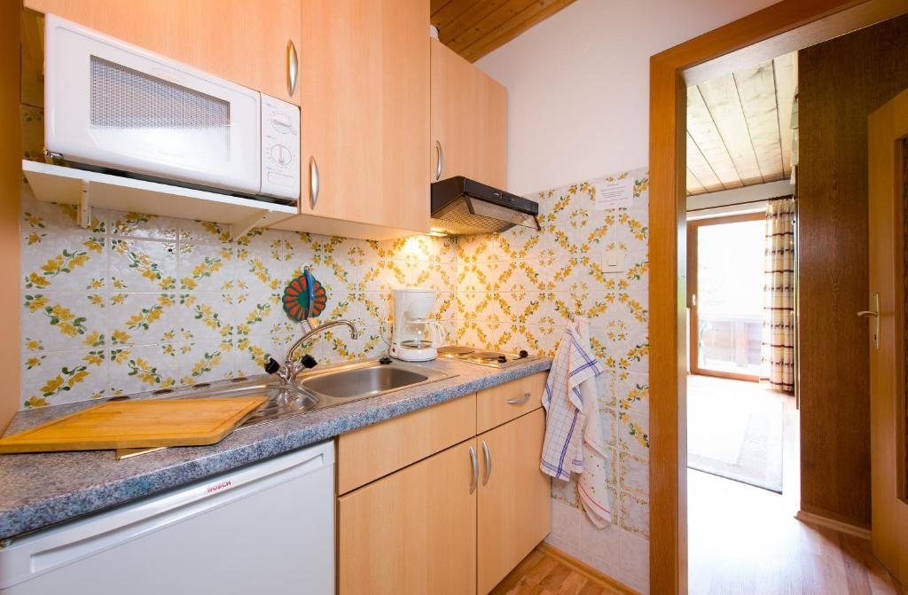 Tyrol Appartements Ehrwald Bilik gambar