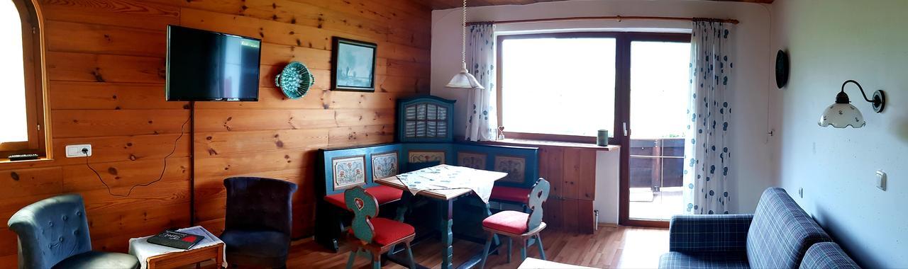 Tyrol Appartements Ehrwald Luaran gambar