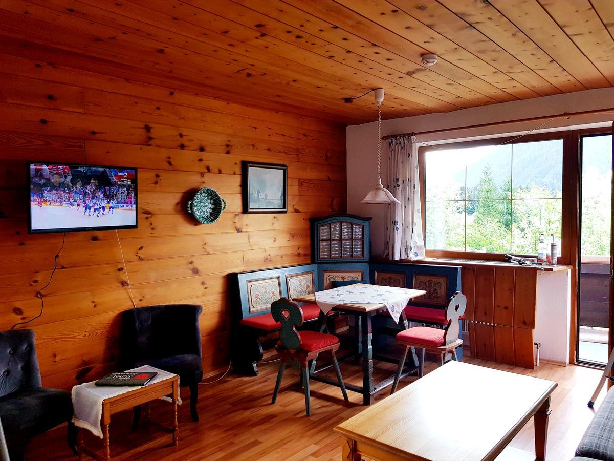 Tyrol Appartements Ehrwald Luaran gambar