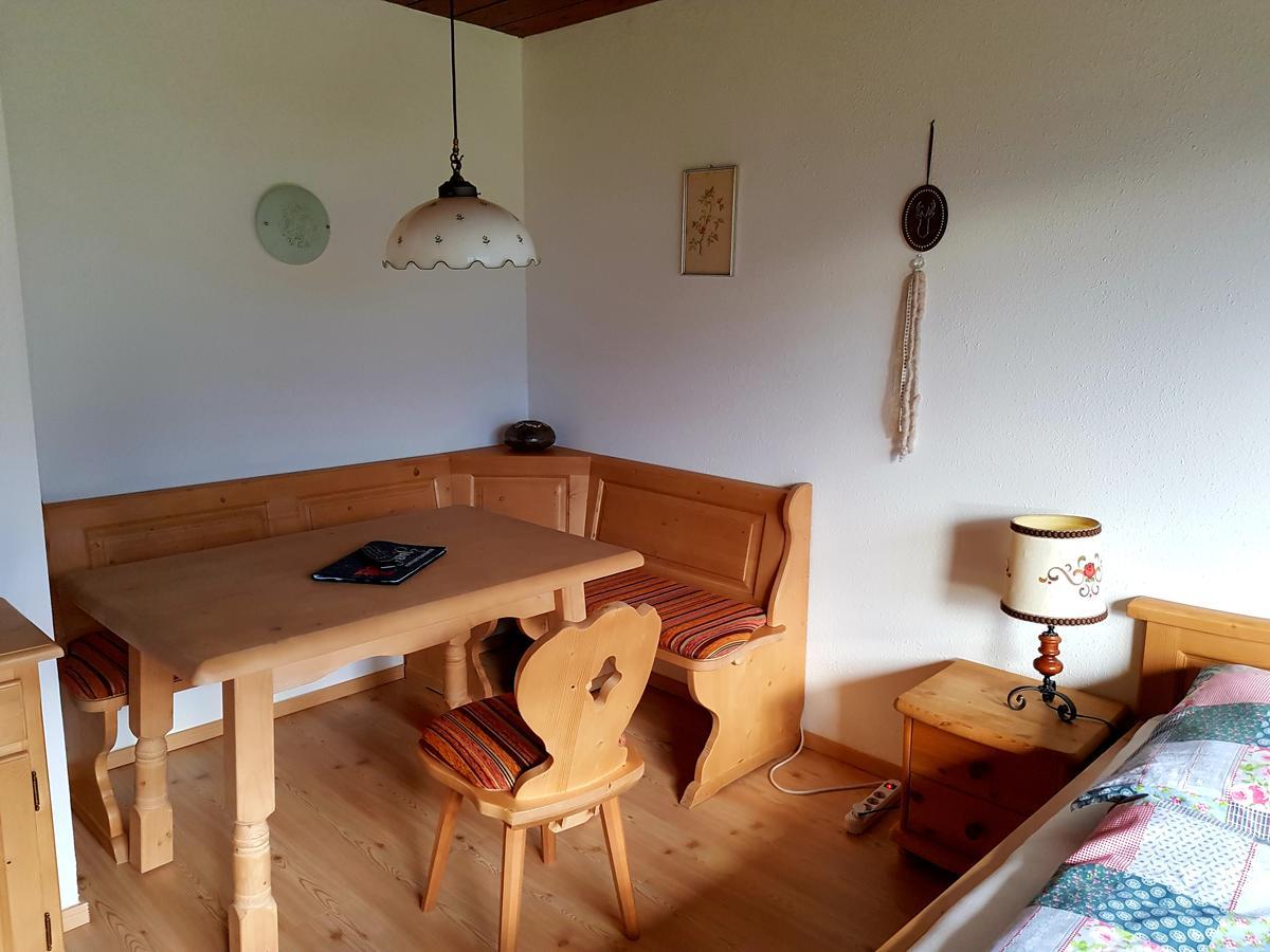 Tyrol Appartements Ehrwald Luaran gambar