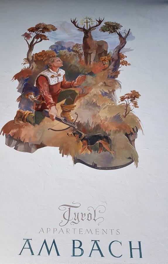 Tyrol Appartements Ehrwald Luaran gambar