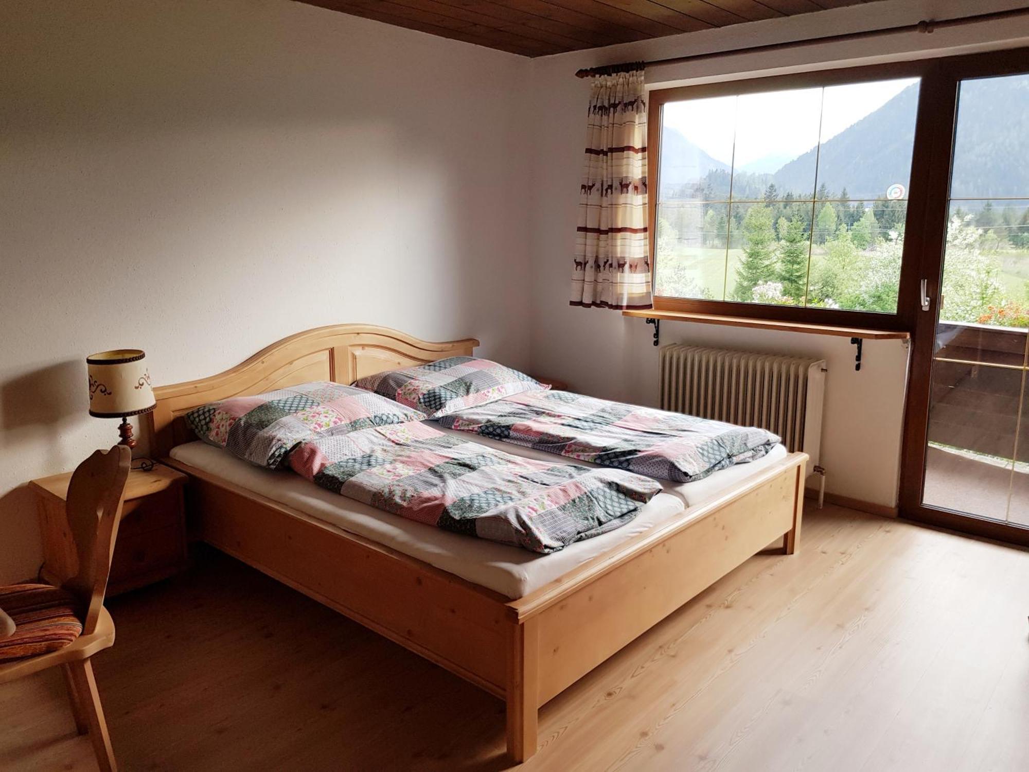 Tyrol Appartements Ehrwald Luaran gambar