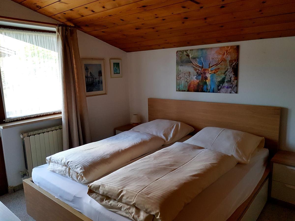 Tyrol Appartements Ehrwald Luaran gambar